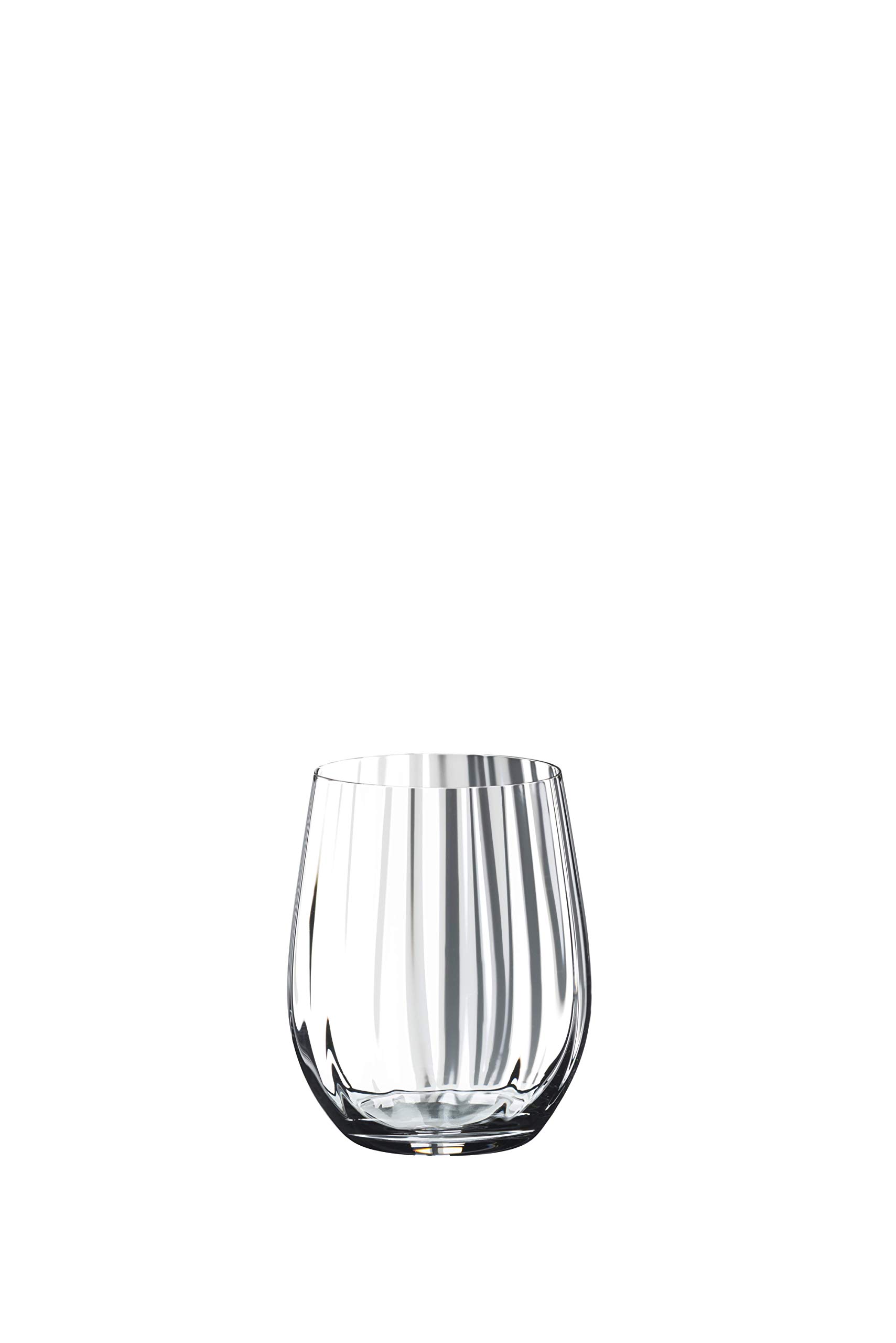 Riedel Optical O Whisky - Set of 2