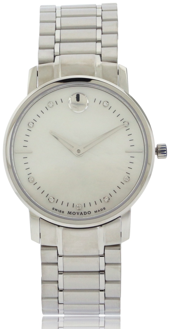 Movado  TC Diamond Ladies Watch 0606691