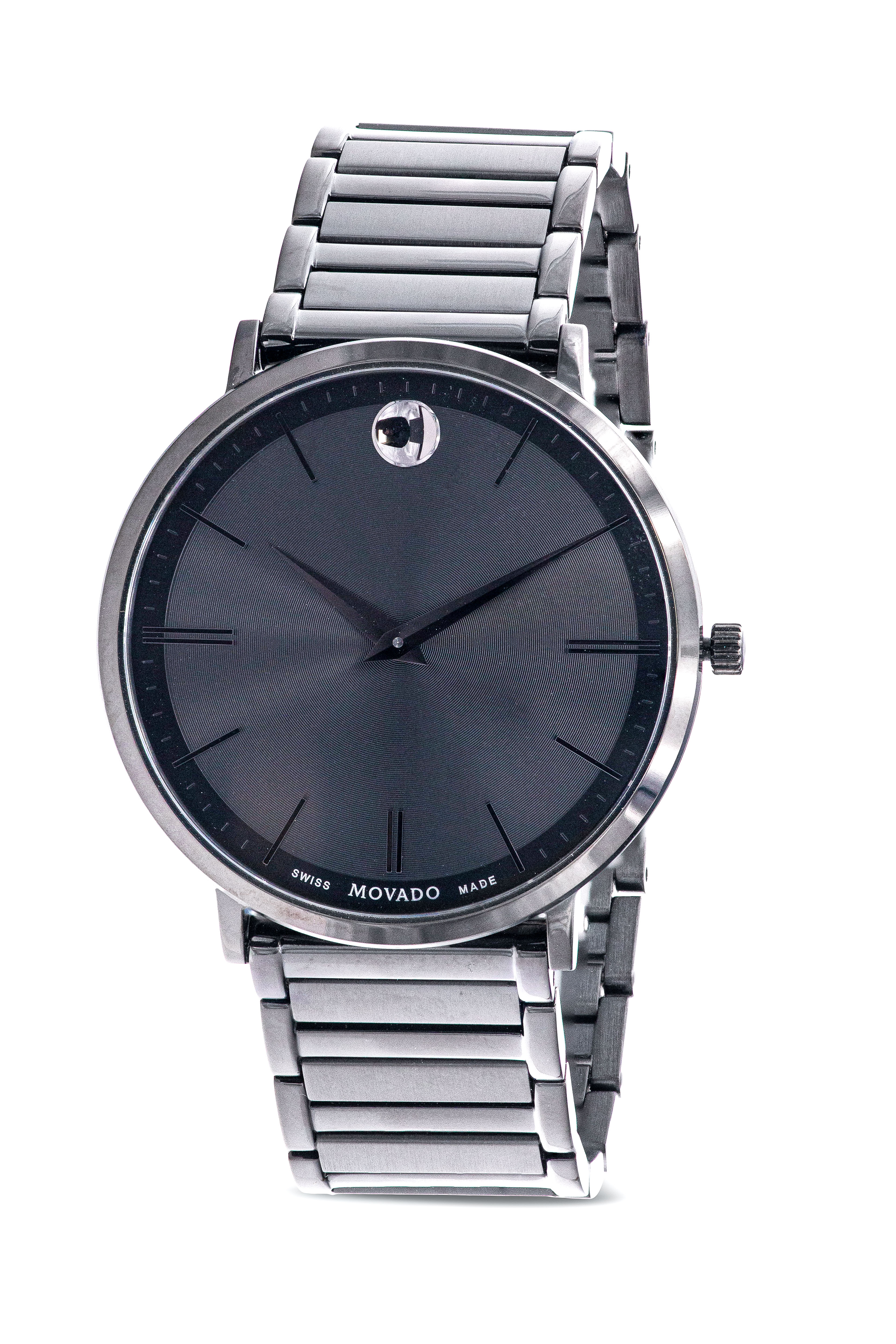 Movado Ultra Slim Mens Watch 0607210