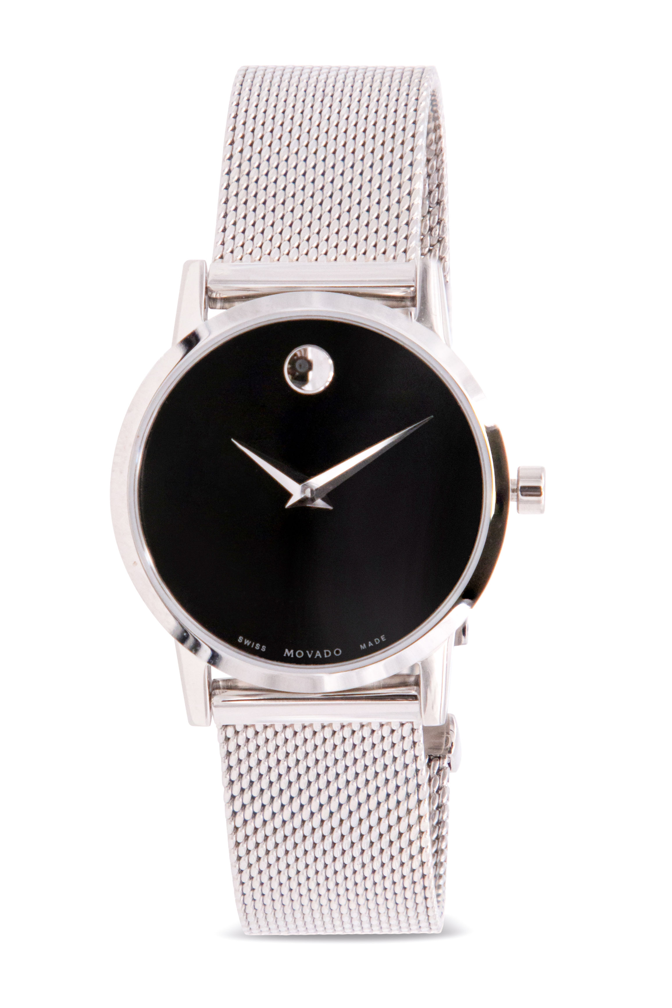 Movado Museum Classic Ladies Watch 0607220