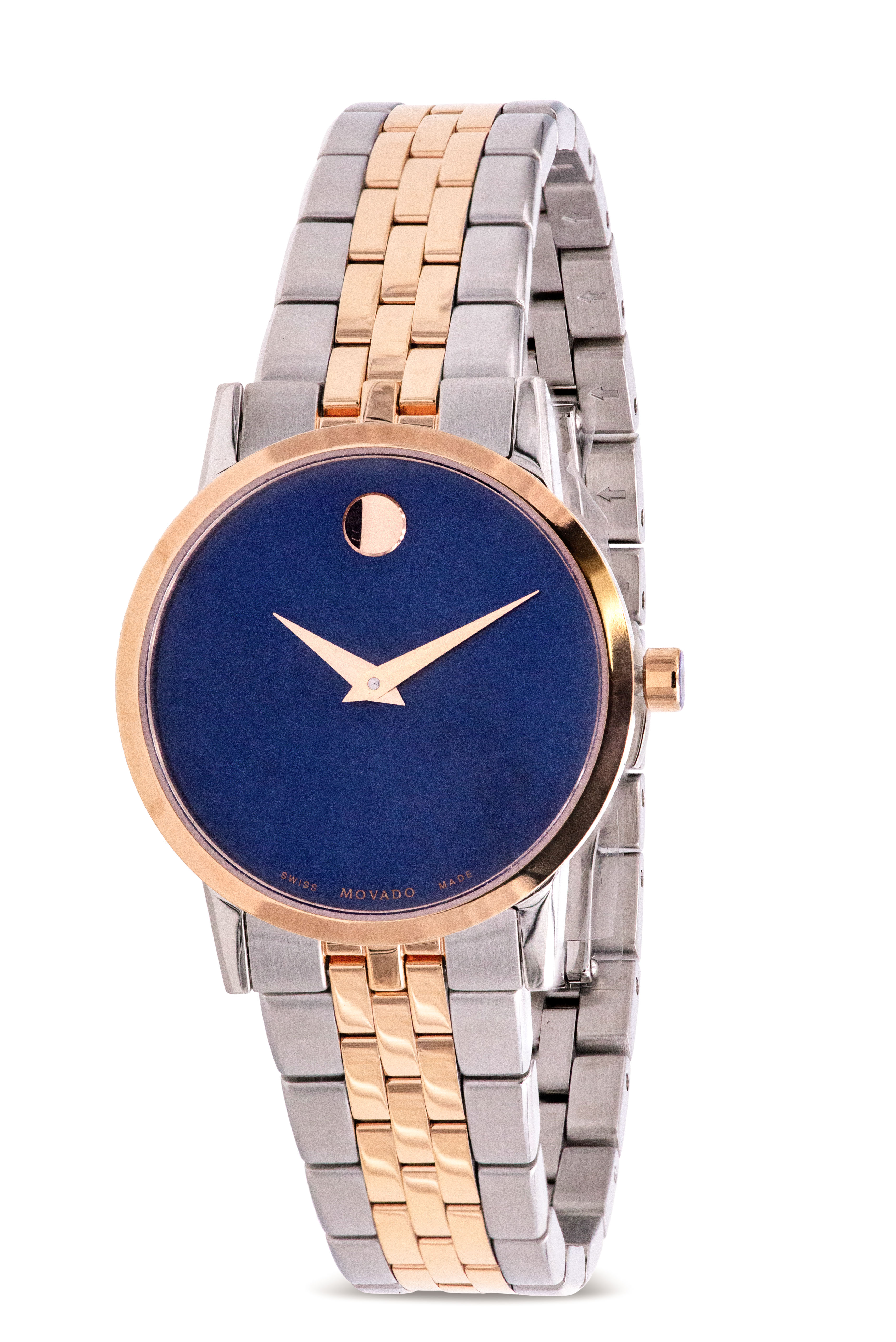 Movado Museum Classic Ladies Watch 0607268