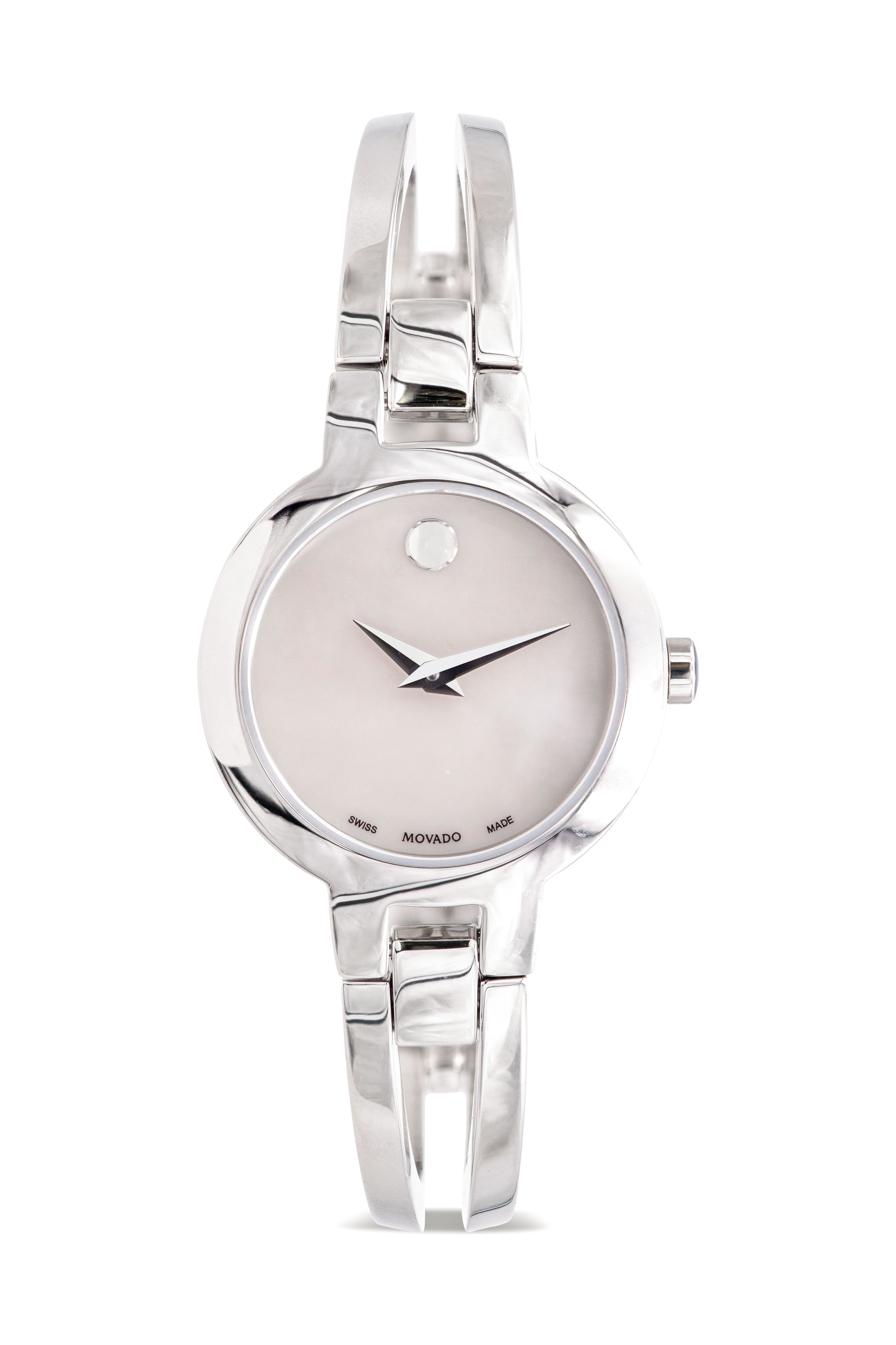 Movado Amorosa Bangle Ladies Watch 0607357