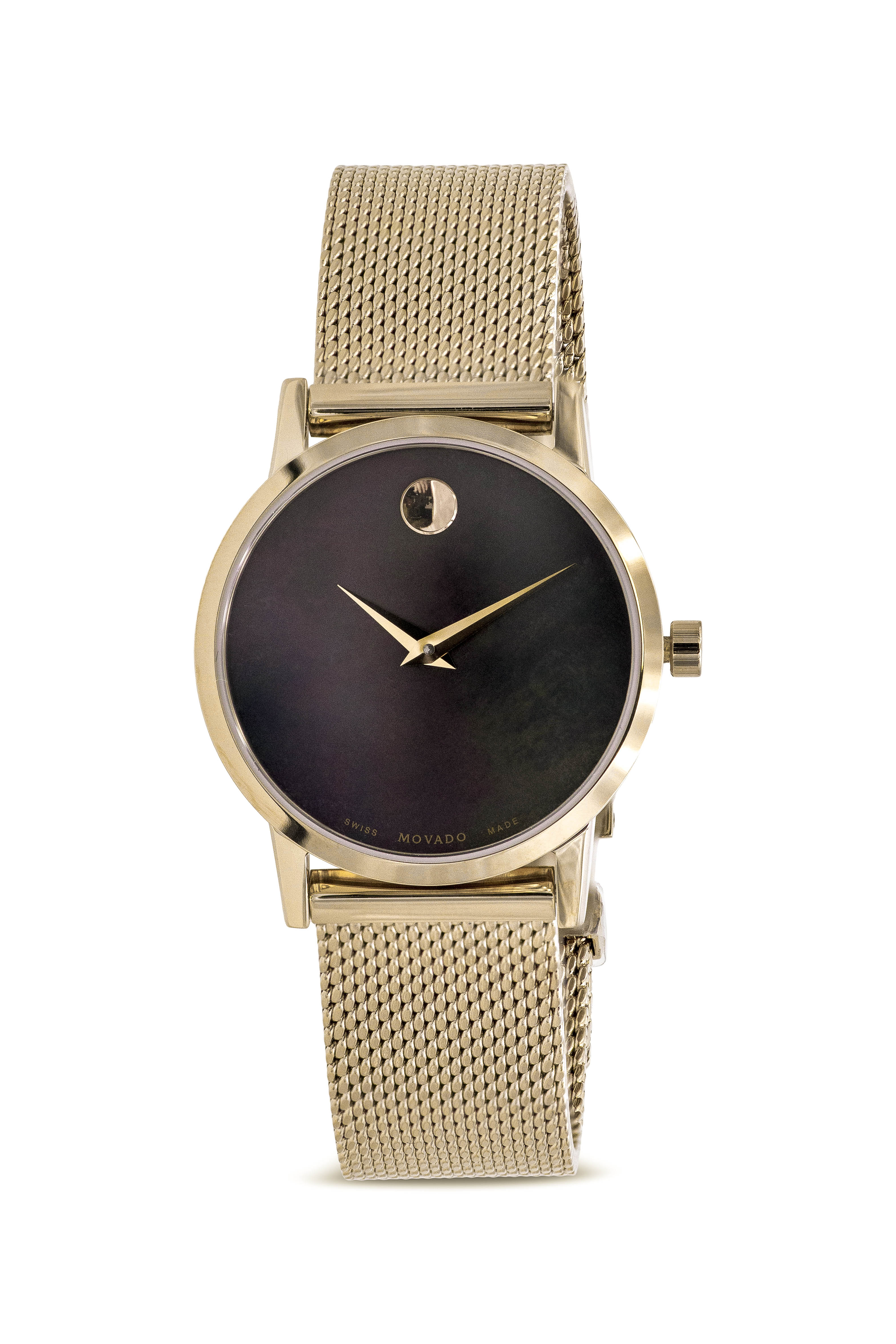 Movado Museum Classic Ladies Watch 0607426