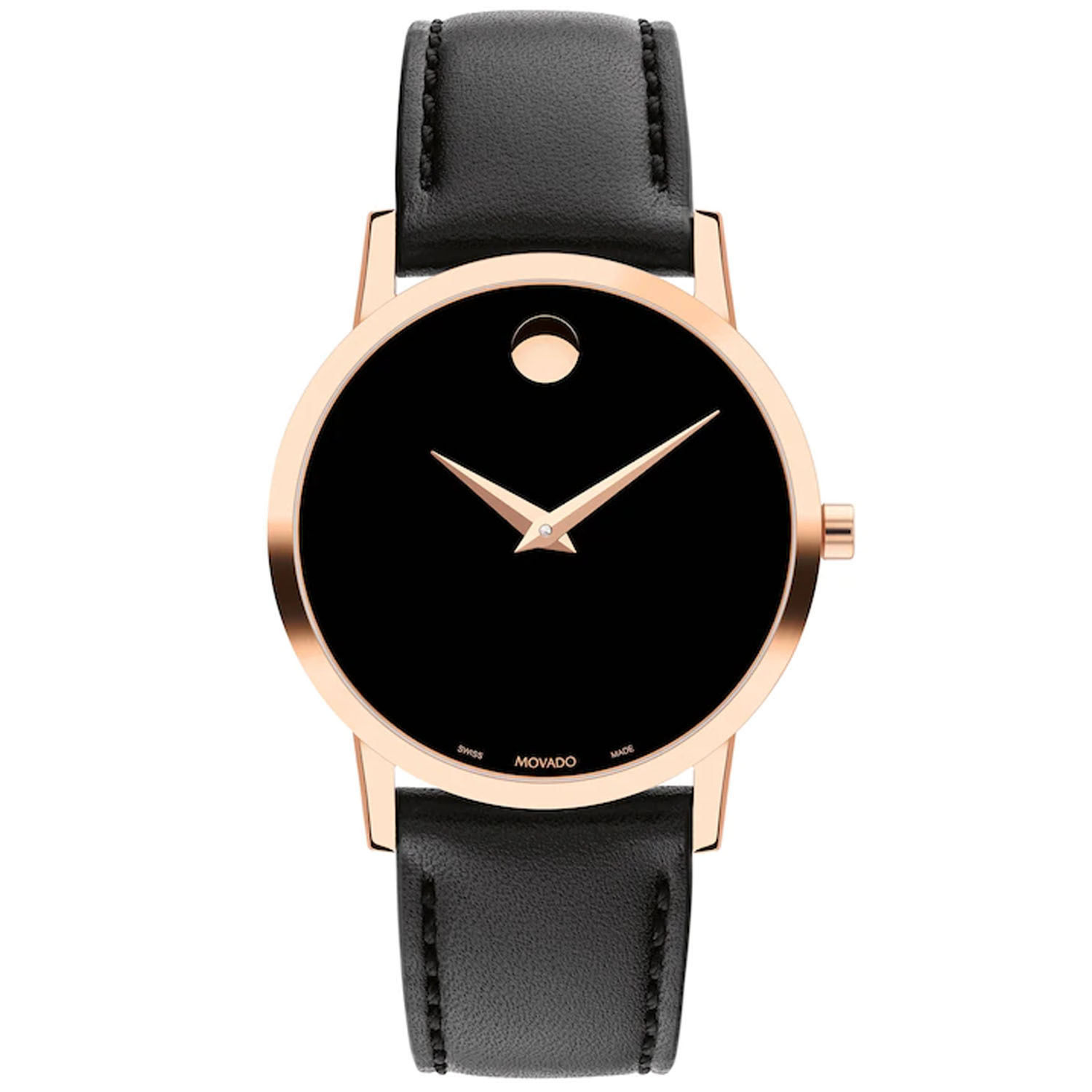 Movado Classic Ladies Watch 0607585