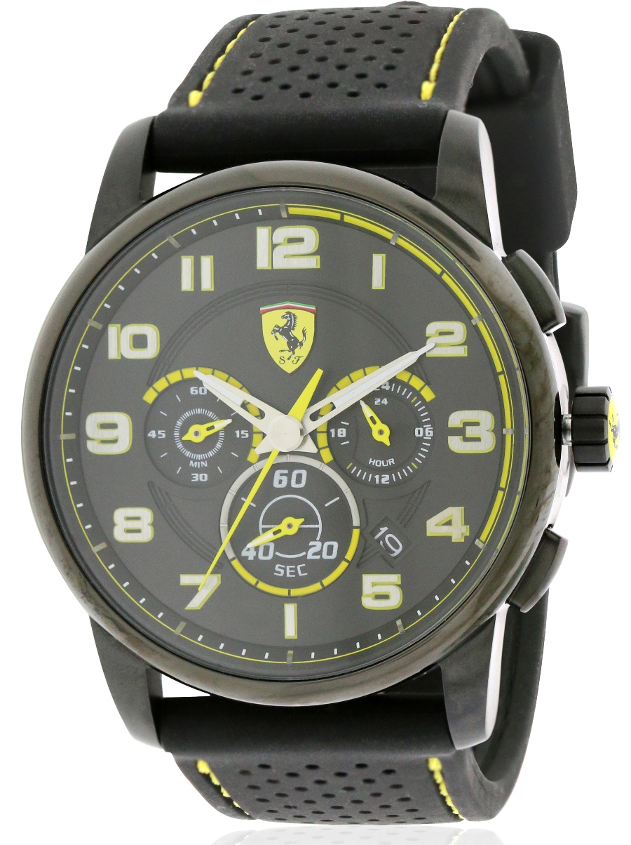 Ferrari Scuderia SF107 Heritage Mens Watch 0830061