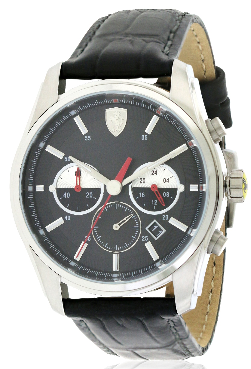 Ferrari Scuderia GBT-C Mens Watch 0830200