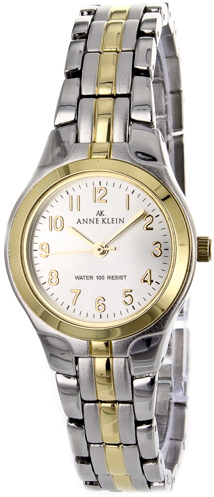 Anne Klein Classic Ladies Watch 10-5491SVTT