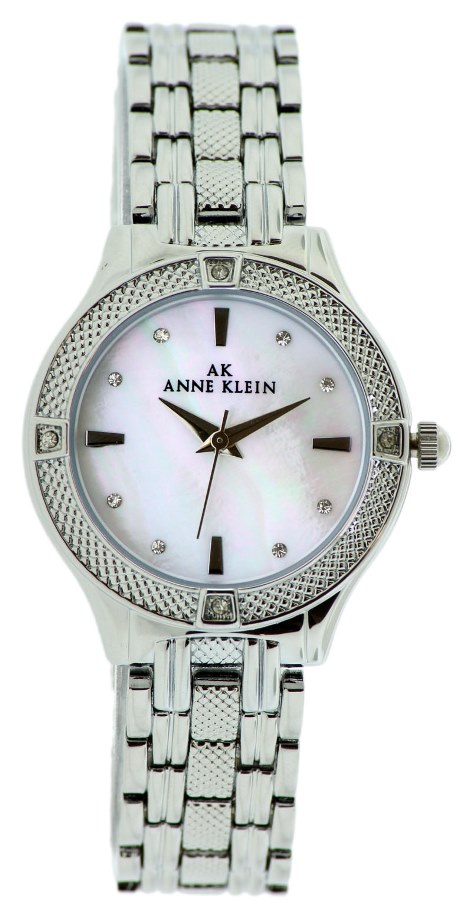 Anne Klein Crystal Ladies Watch 10-9697MPSV