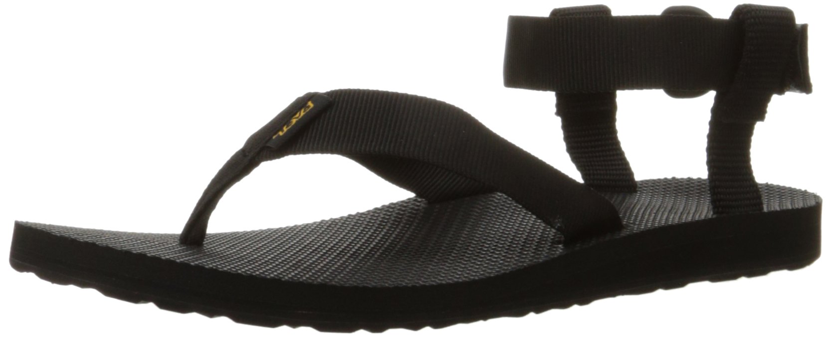 Teva Original Sandal - Black - 6