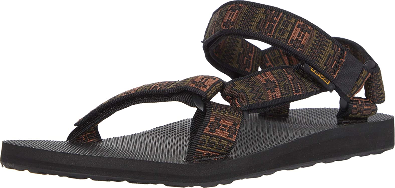 Teva Original Universal Sandal - Pottery Olive Multi - 9