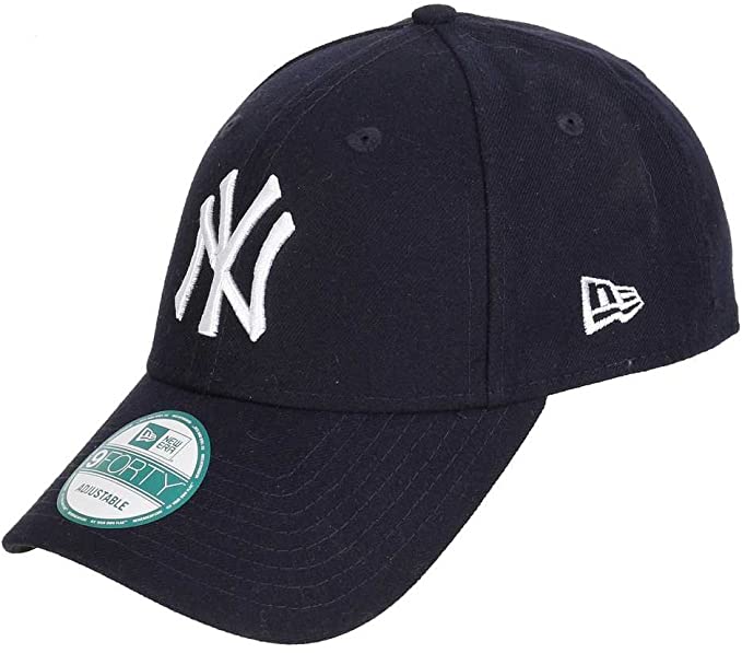New Era MLB The League New York Yankees Game 9Forty Adjustable Cap