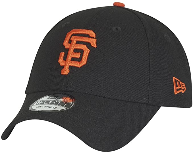 New Era MLB The League San Francisco Game Giants 9Forty Adjustable Cap