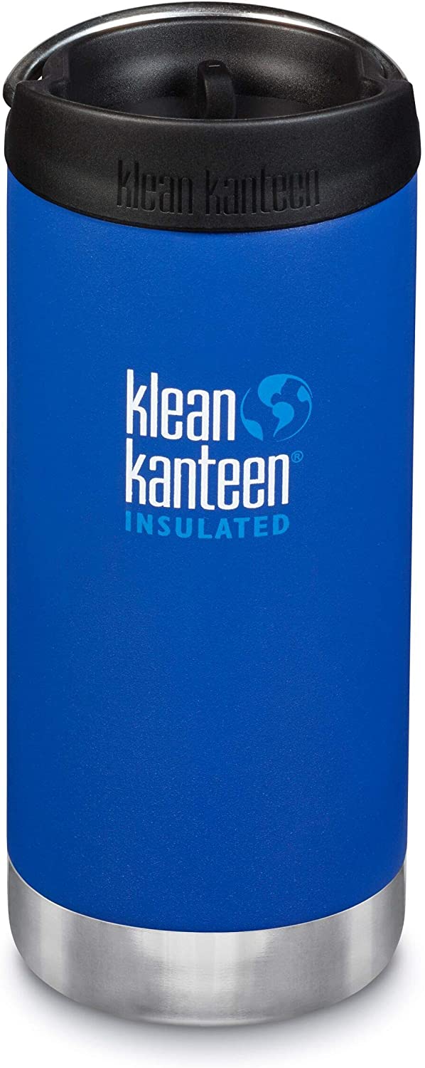 Klean Kanteen TKWide Water Bottle - Deep Surf