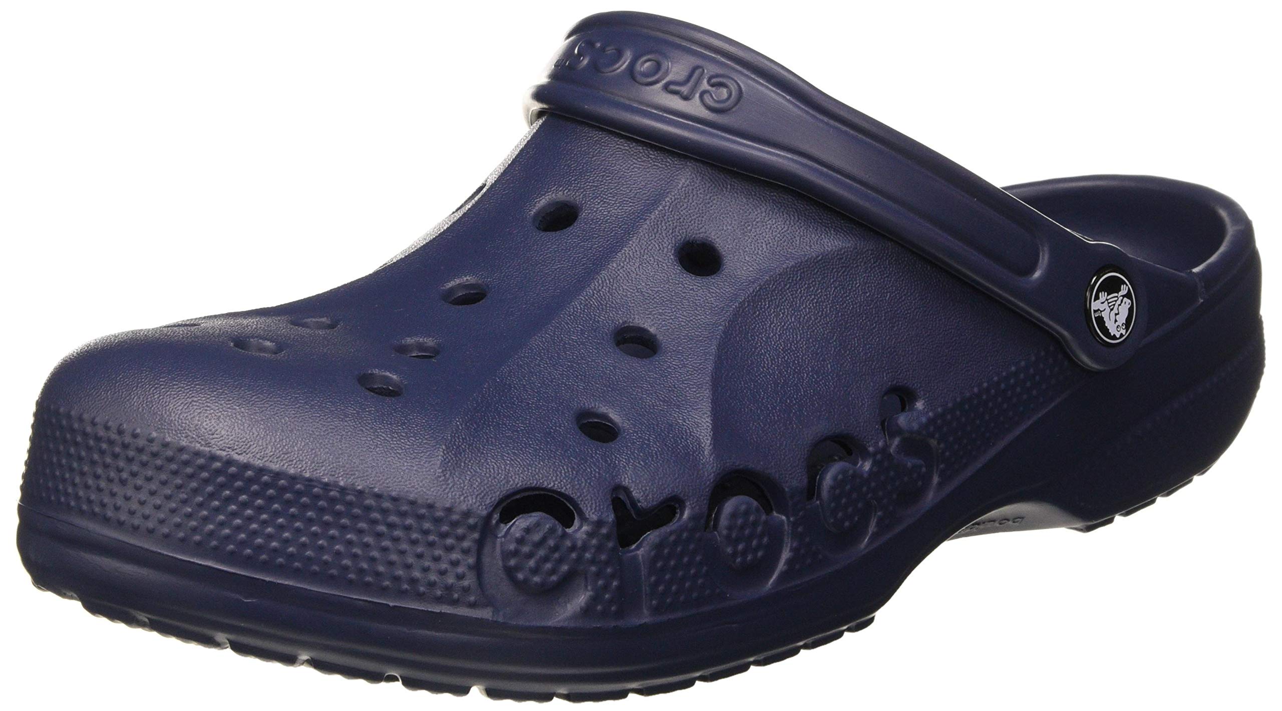 Crocs Unisex Baya Clog - Navy - M5W7