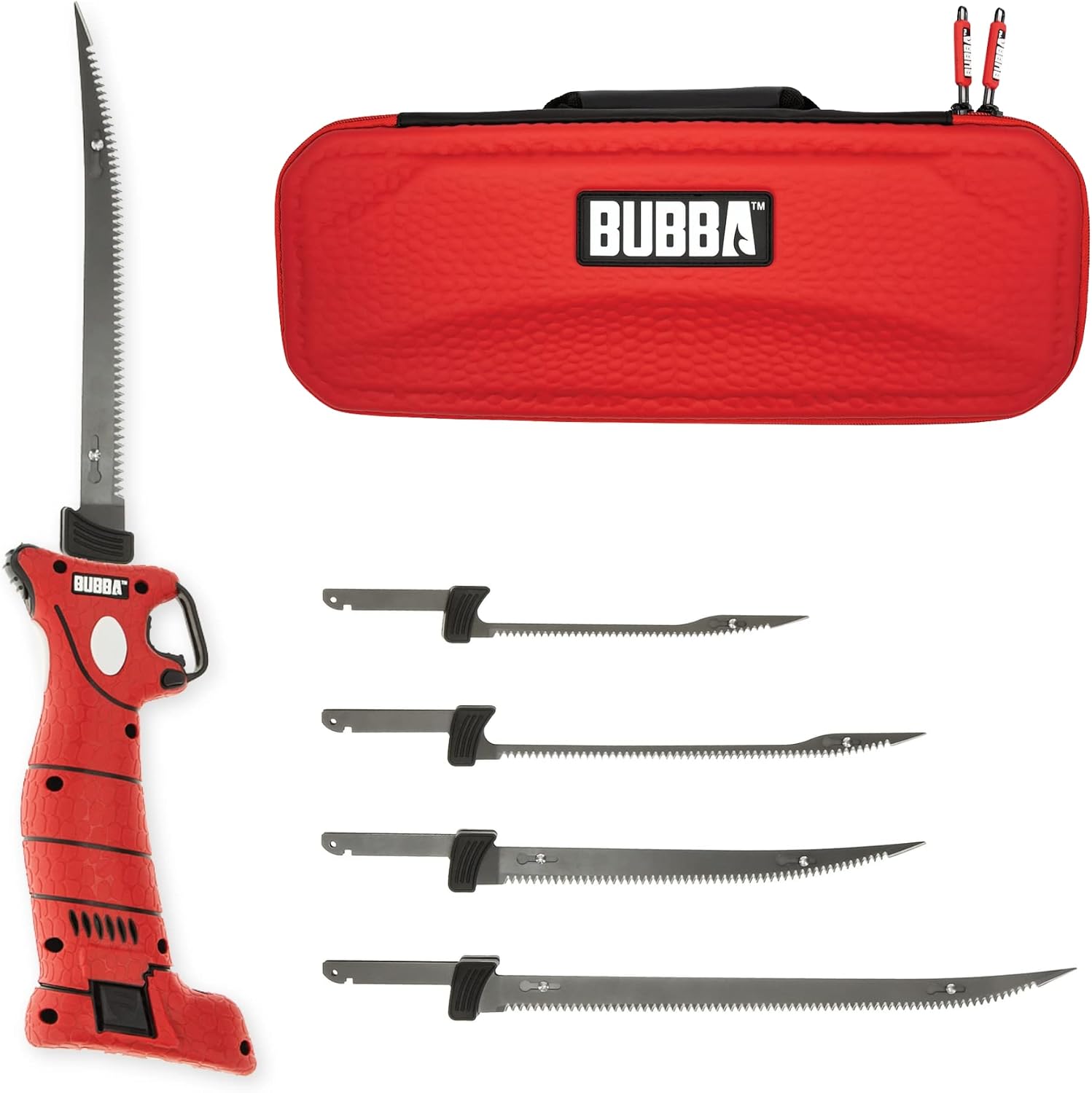 BUBBA Li-Ion Electric Fillet Knife