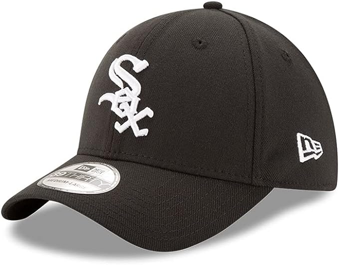 New Era Chicago White Sox Neo 39THIRTY Stretch Fit Cap- M/L
