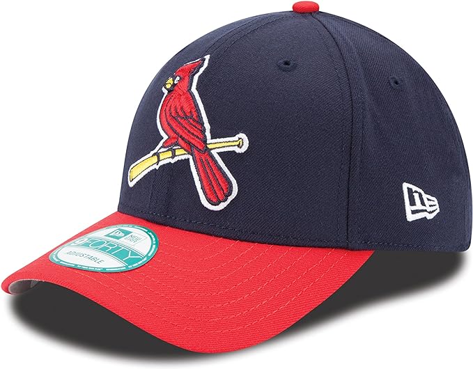 New Era 9Forty MLB St Louis Cardinals Alt 2 The League Cap - Adjustable - Navy