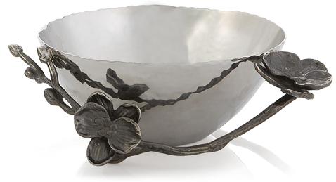 Michael Aram Black Orchid Nut Bowl - 110715