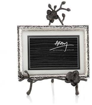 Michael Aram Black Orchid Easel Photo Frame - 110720