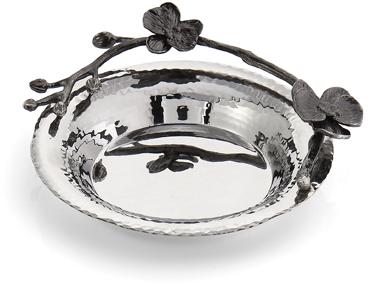 Michael Aram Black Orchid Wine Coaster - 110725