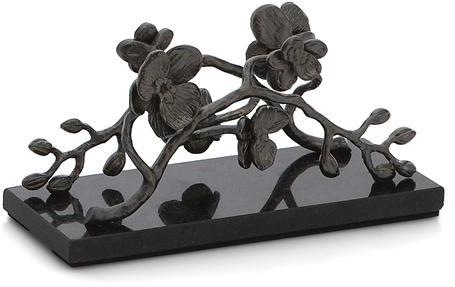 Michael Aram Black Orchid Vertival Napkin Holder - 110825