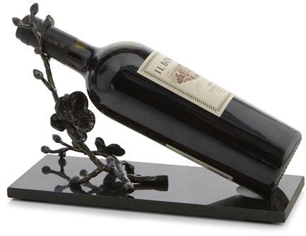 Michael Aram Black Orchid Wine Rest - 110843