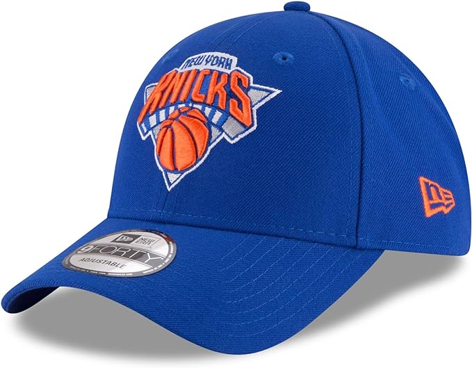 New Era 9Forty NBA NY Knicks The League Cap  - Adjustable - Blue
