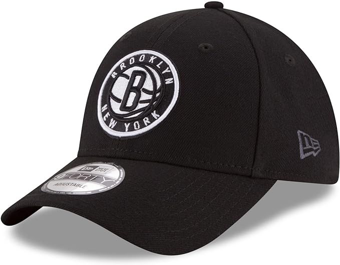 New Era 9Forty NBA Brooklyn Nets The League Cap - Adjustable - Black