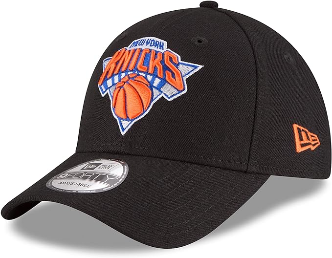 New Era 9Forty NBA NY Knicks The League Cap - Adjustable - Black