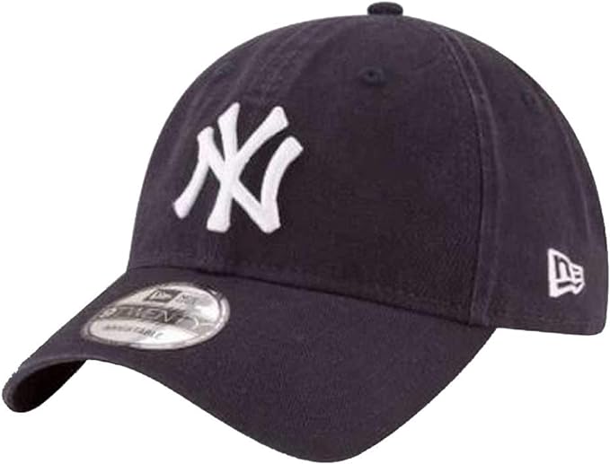New Era 9Twenty NY Yankees Core Classic Cap - Navy