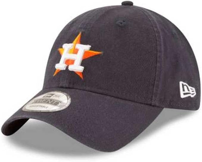 New Era 9Twenty Houston Astros Core Classic Cap - Royal/White