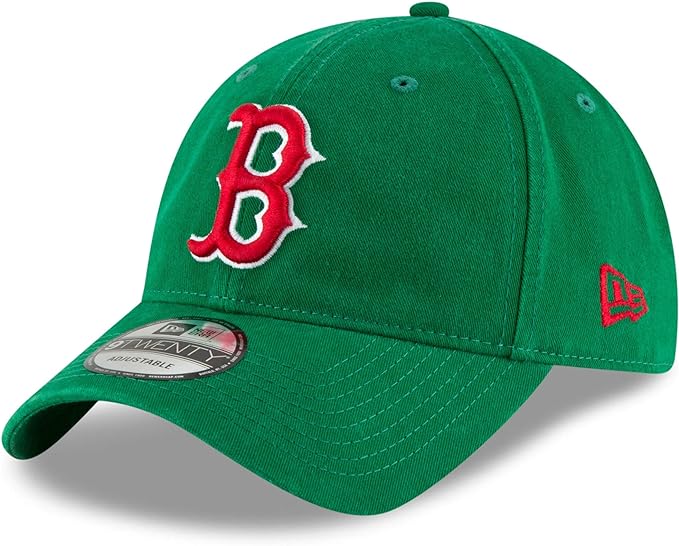 New Era 9Twenty Boston Red Sox Core Classic Cap - Green