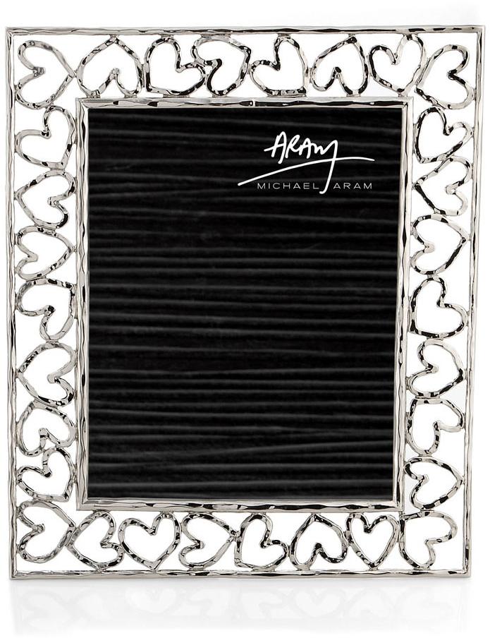 Michael Aram Heart Frame 8x10 - 132342