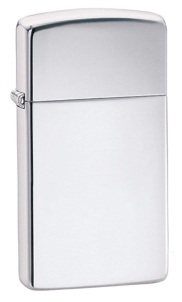 Zippo 1610 Slim Hi Polish Lighter