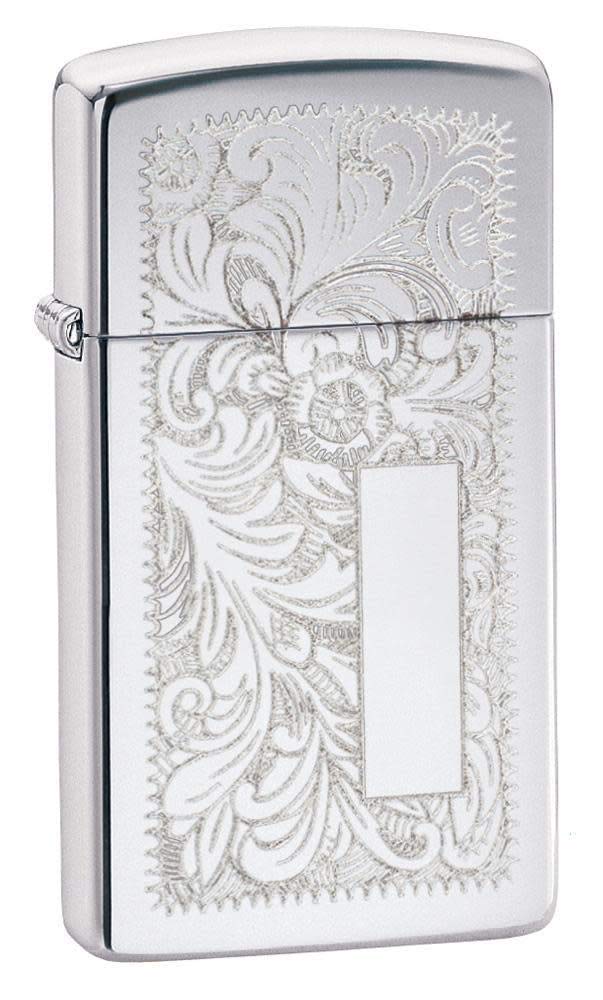 Zippo 1652 Slim Venetian  Lighter