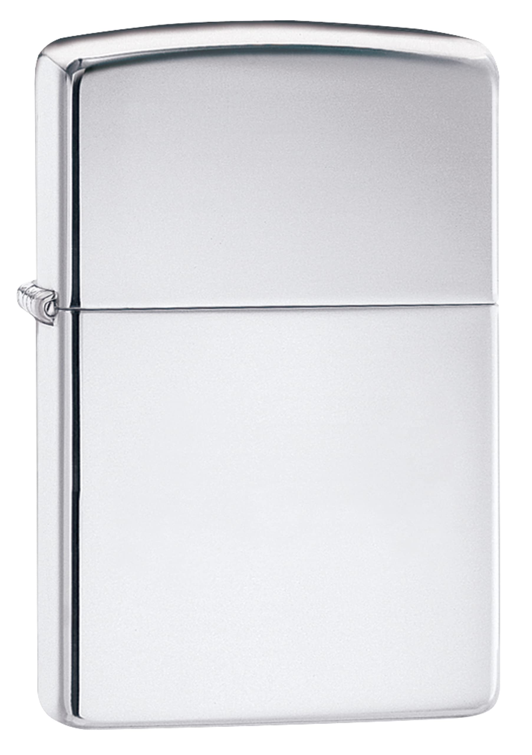 Zippo 167 HPChrm Armor Heavy Lighter