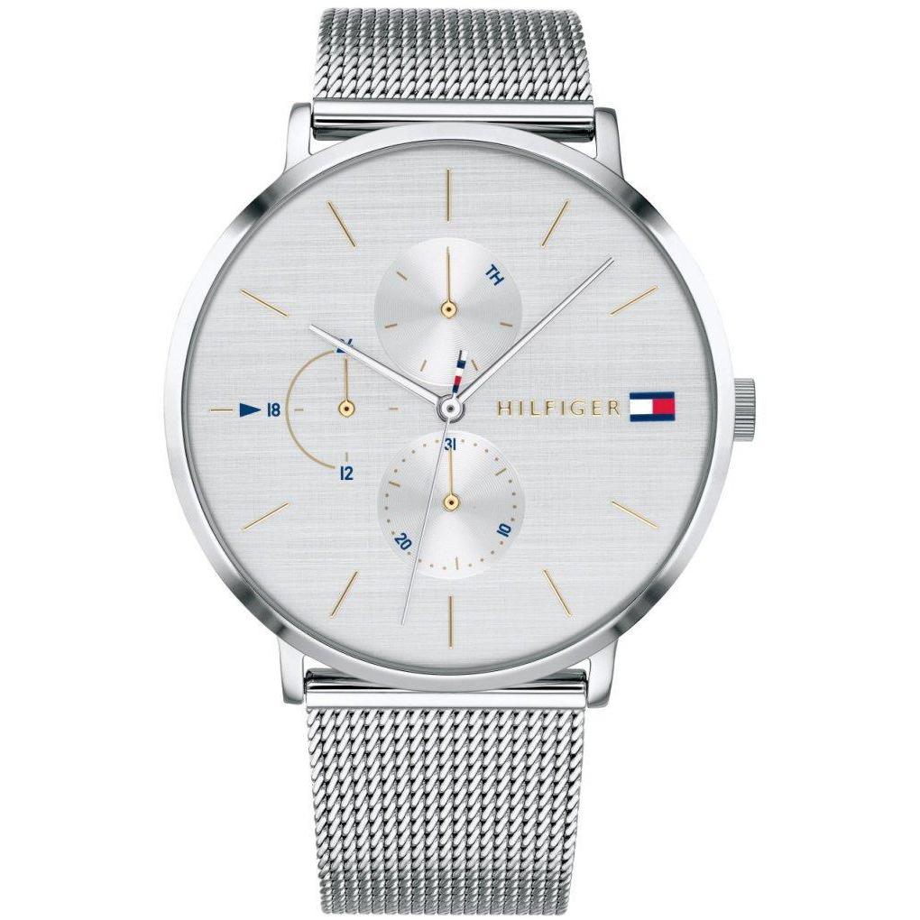 Tommy Hilfiger Jenna Stainless Steel Mesh Womens Watch  1781942
