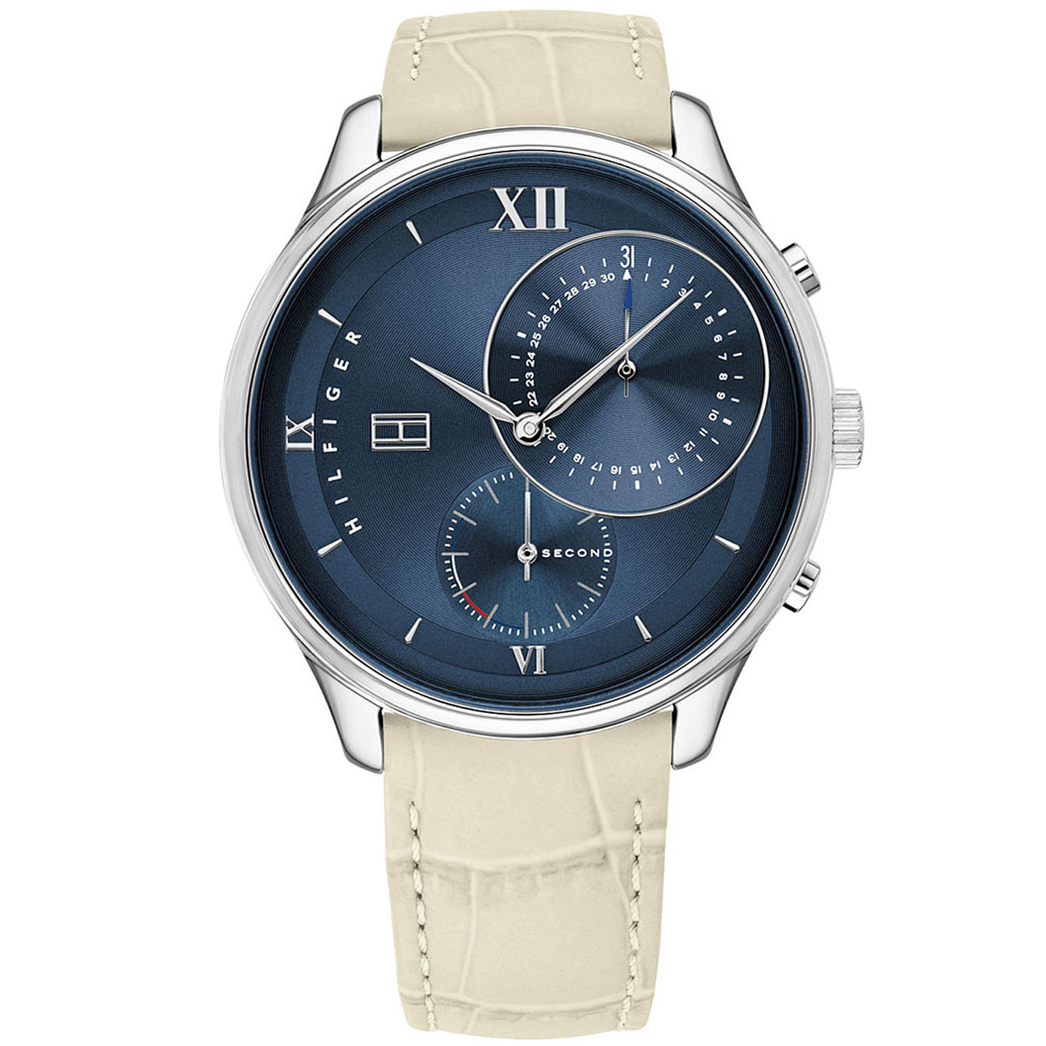 Tommy Hilfiger Leather Ladies Watch 1782130