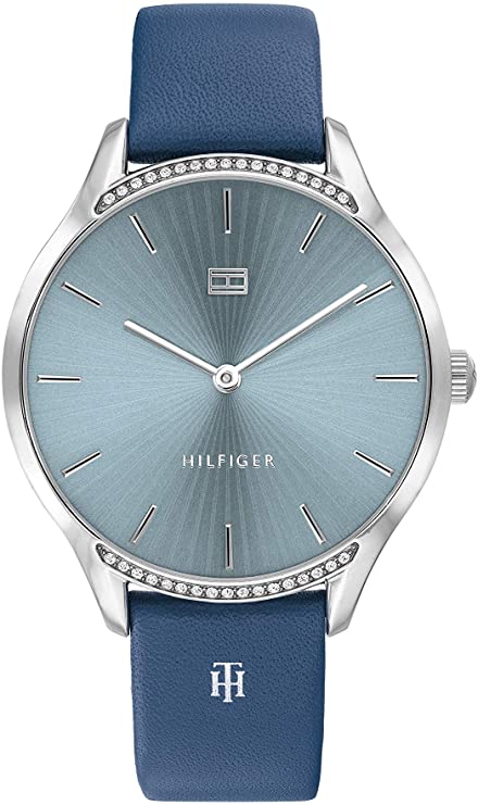 Tommy Hilfiger Leather Ladies Watch 1782213