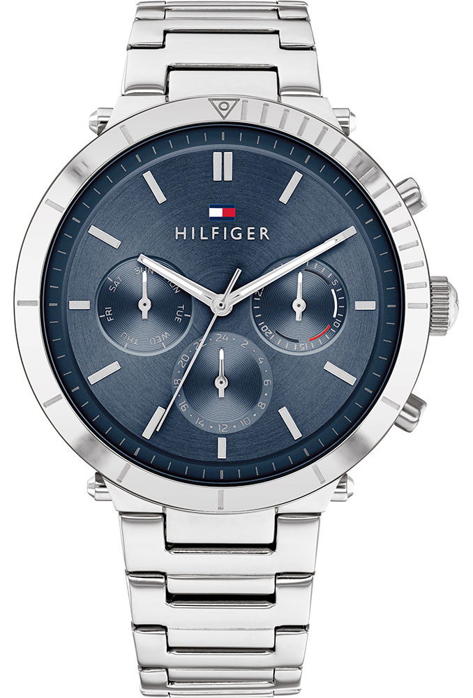 Tommy Hilfiger Stainless Steel Multifunction Ladies Watch 1782349