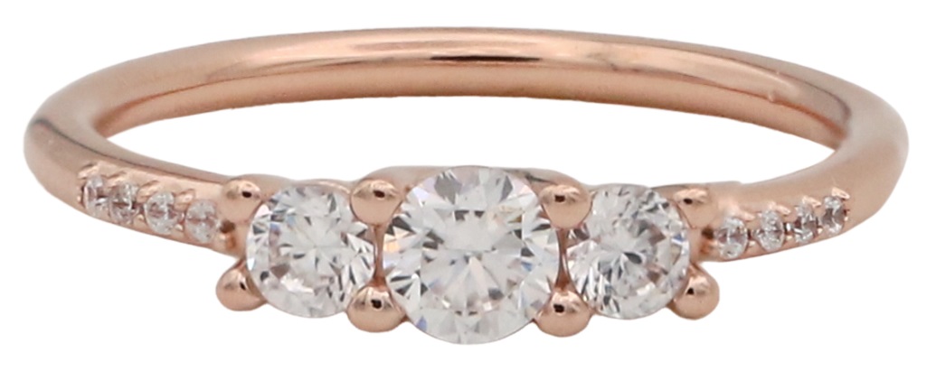 PANDORA Sparkling Elegance Ring