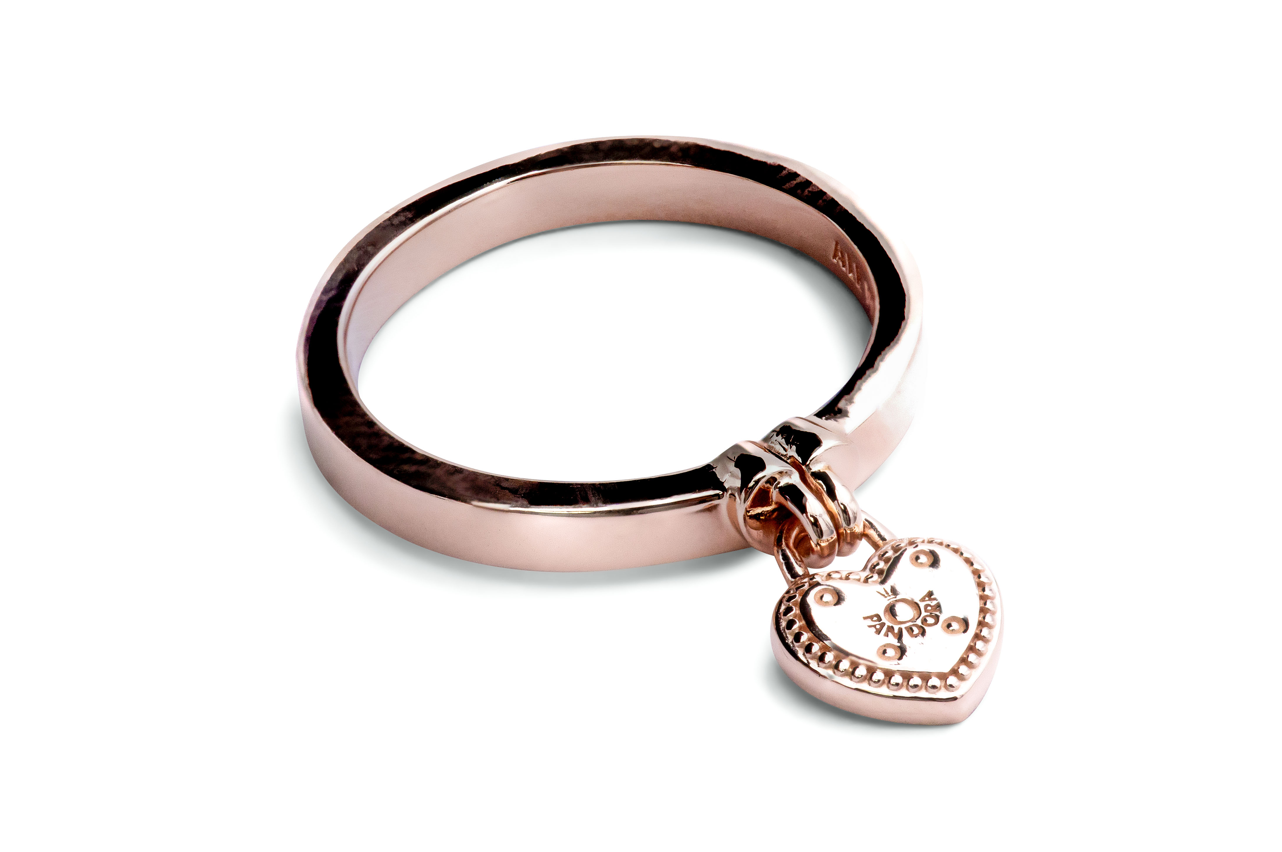 PANDORA Love Lock Ring