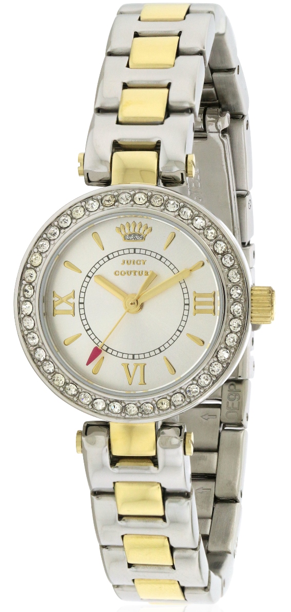 Juicy Couture Two-Tone Ladies Watch 1901229
