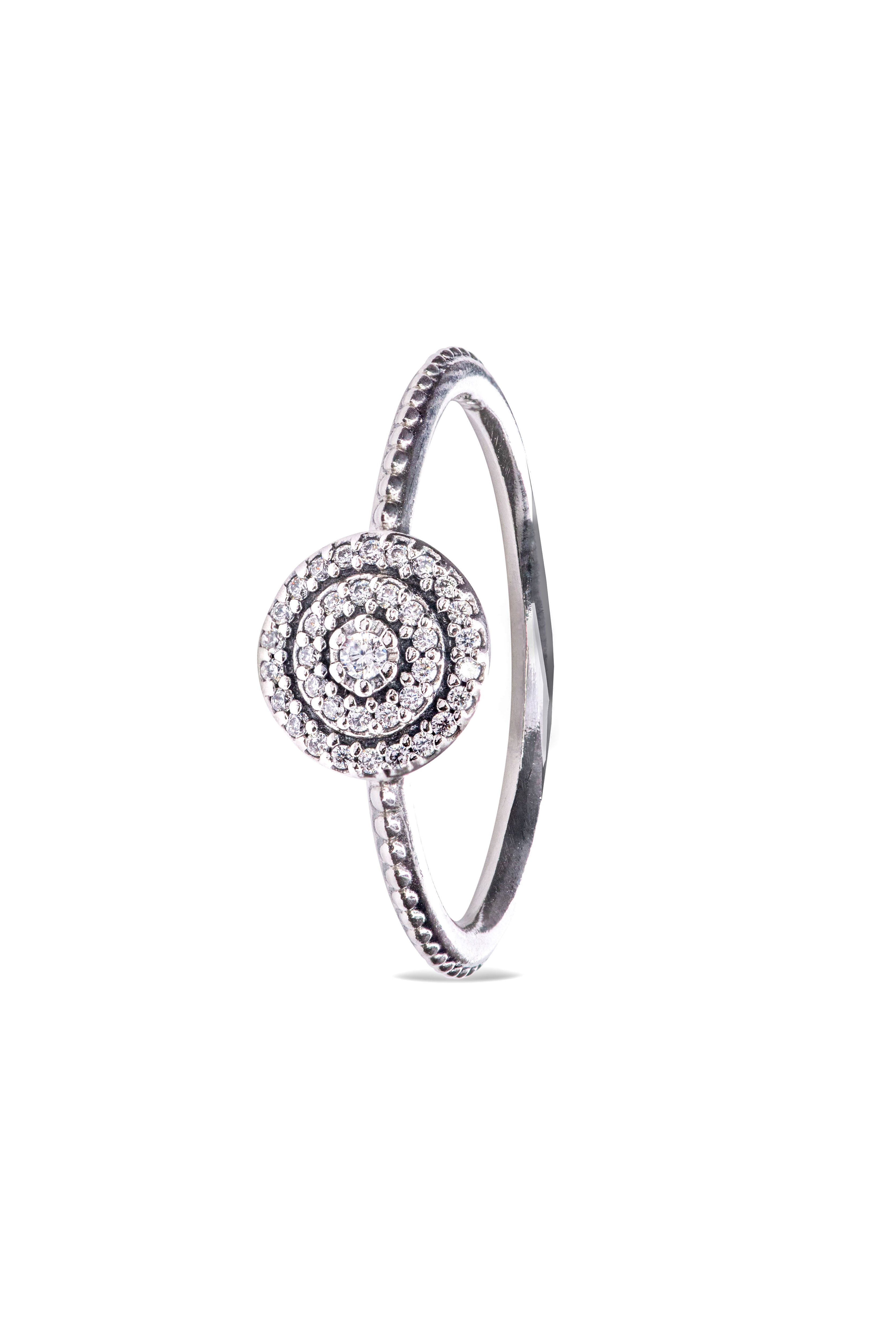 PANDORA Elegant Sparkle Ring