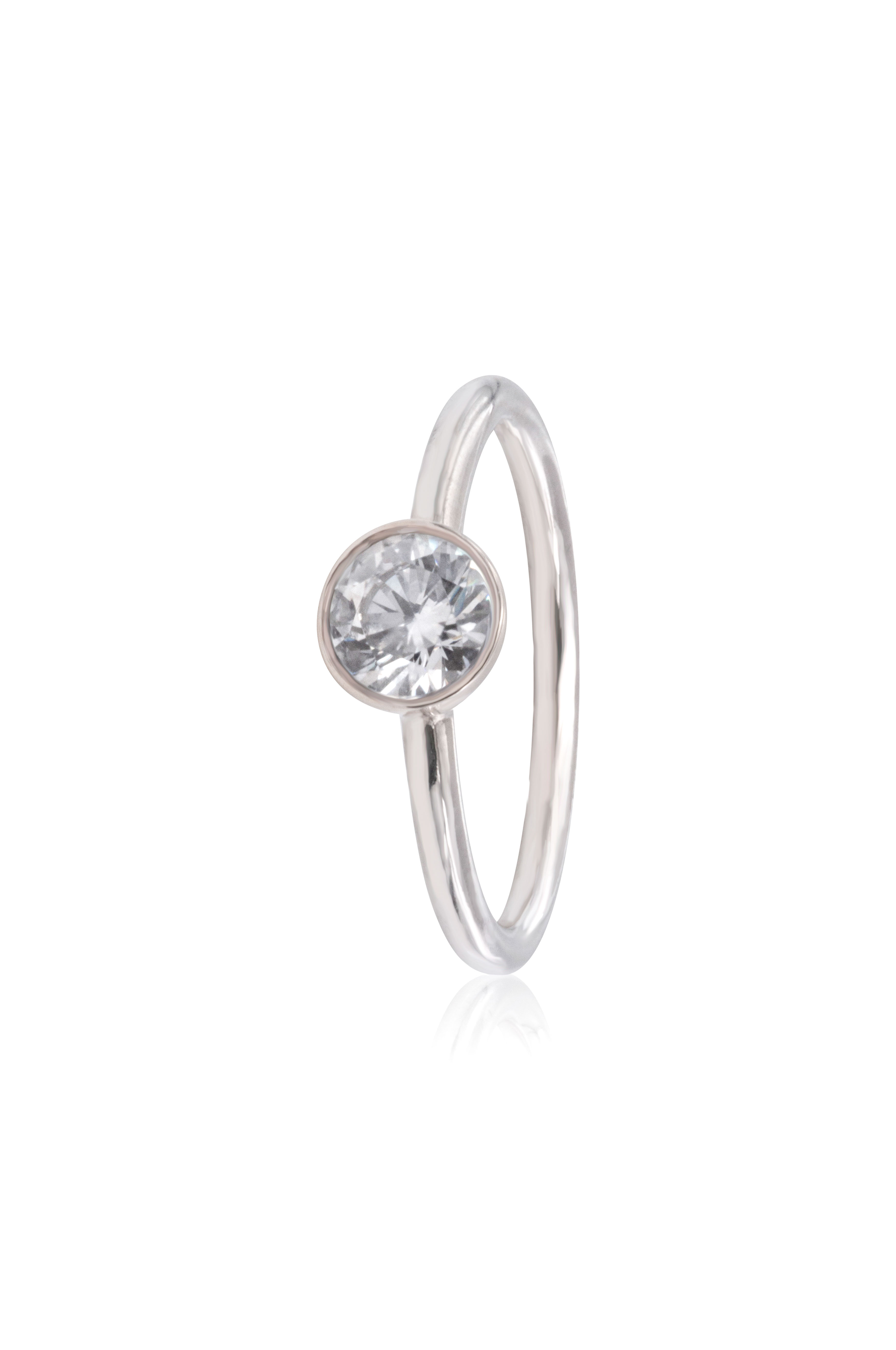 Pandora Petite Circle Ring