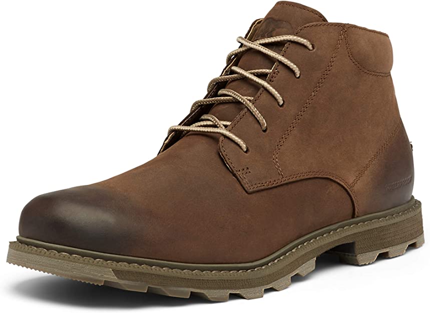 Sorel Mens Madson II Chukka Boot - Tobacco - 11