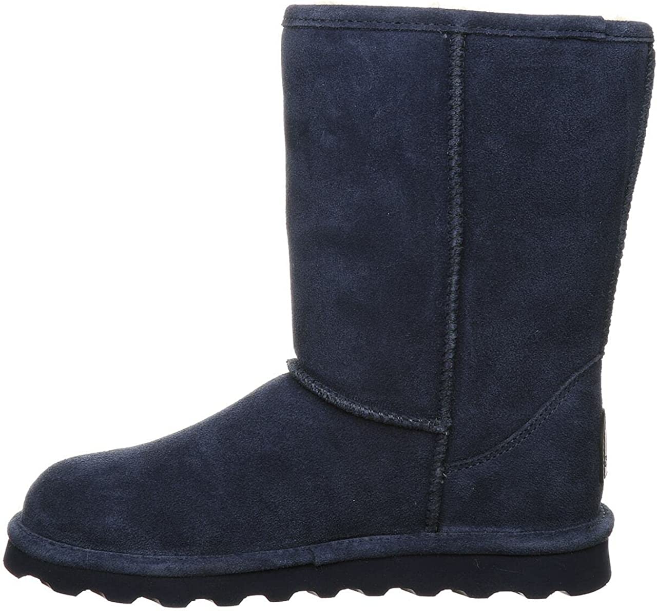 BEARPAW Womens Elle Short Boot - Cadet - 7