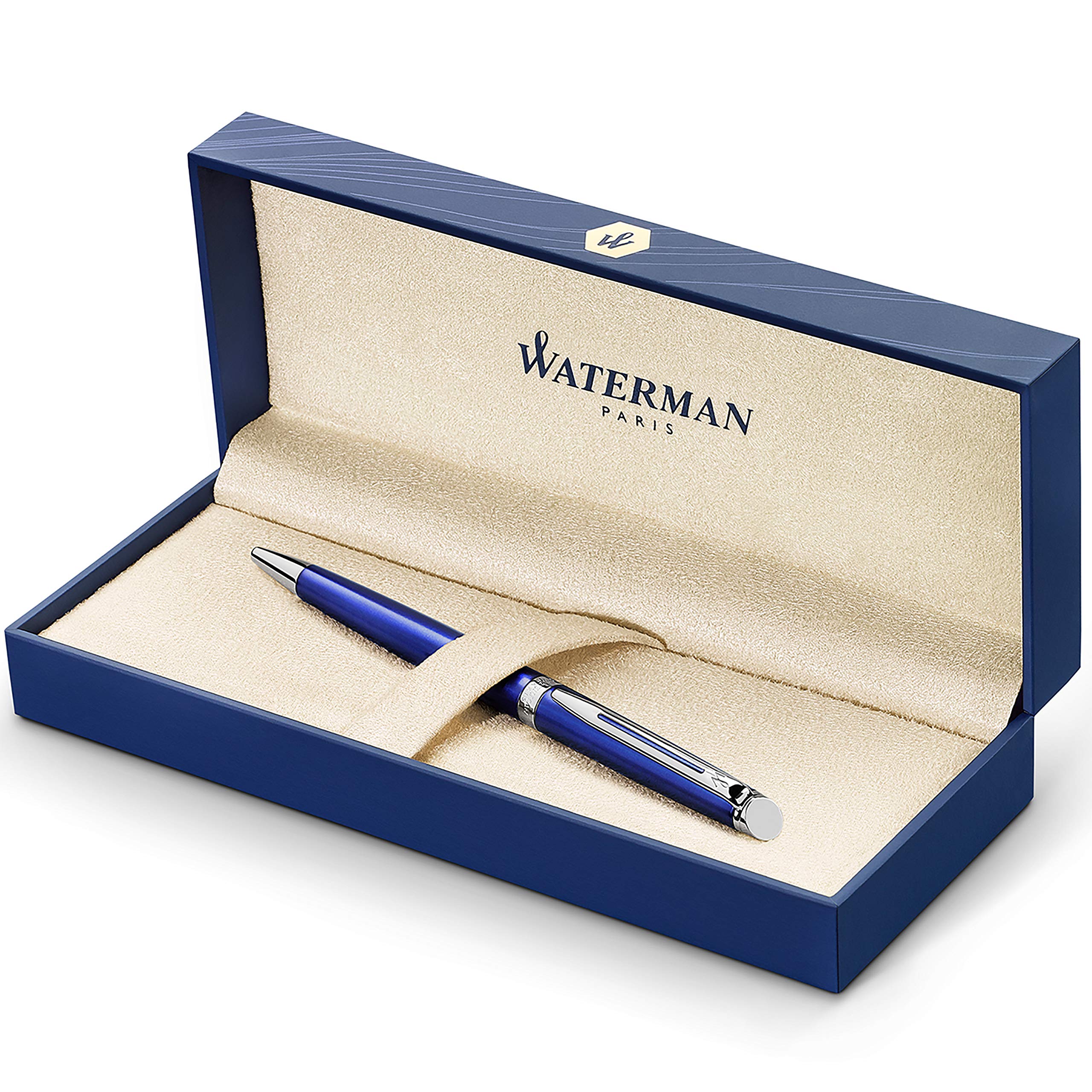 Waterman Hemisphere Ballpoint Pen Medium Point with Blue Ink