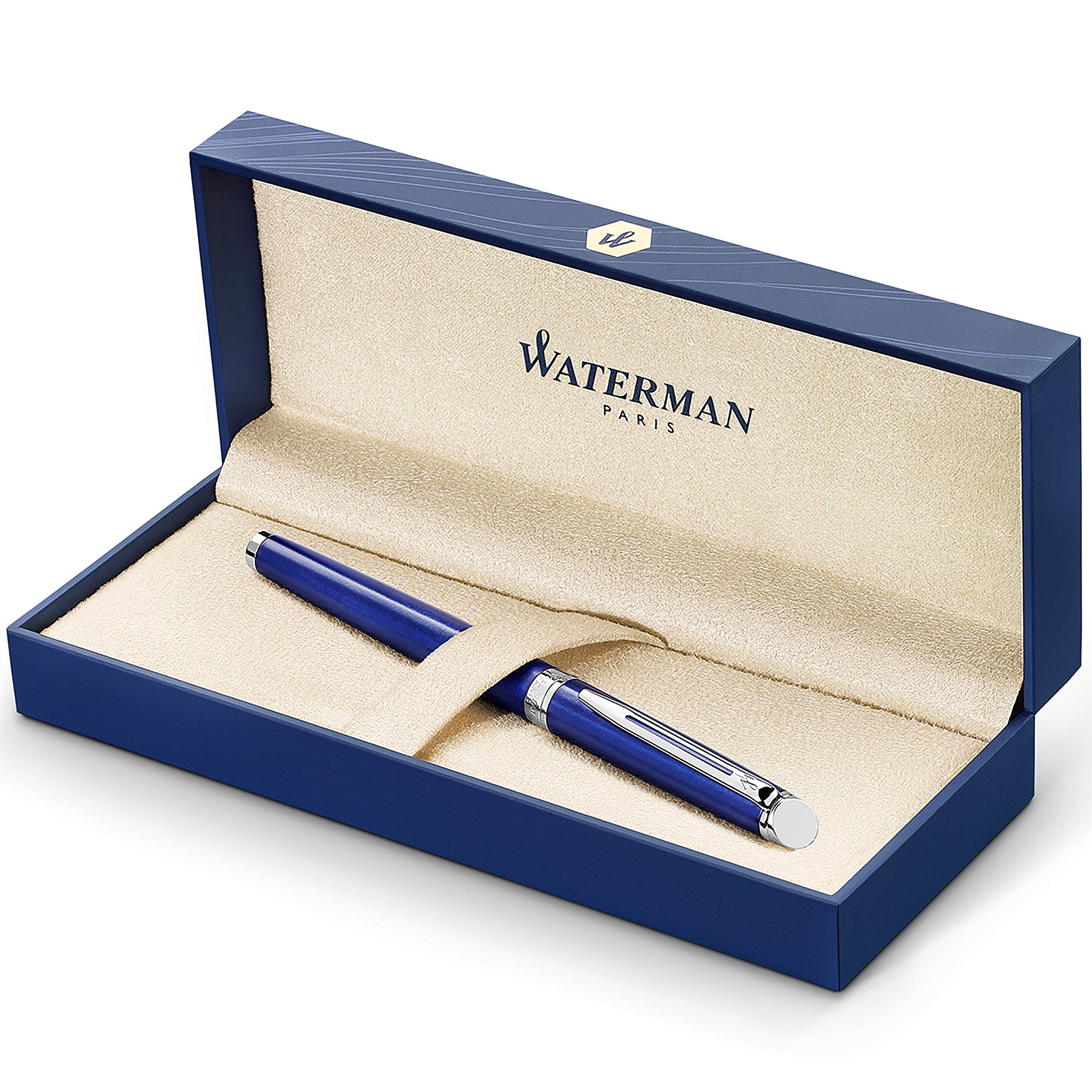 Waterman Hemisphere Rollerball Pen Fine Point with Black Ink