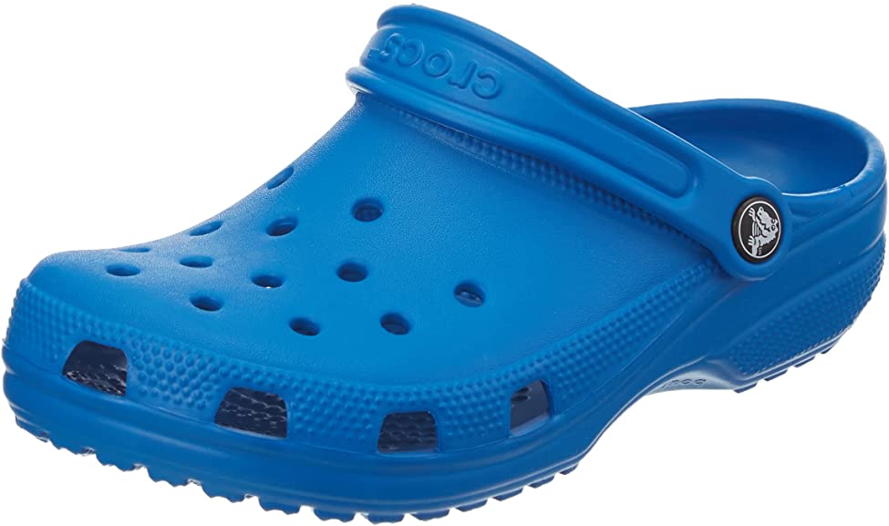 Crocs Childrens Classic Clog - Bright Cobalt - J6